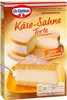 Dr. Oetker Käse-Sahne Torte Backmischung (1x385g Packung) + Produktbild-Vorschau 4