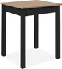 finori Esstisch Capri 81A weiß rechteckig Produktbild-Vorschau 1