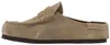 Birkenstock Naples Wrapped Suede Leather Taupe 42 Produktbild-Vorschau 3