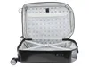 ELLE Koffer Diamond Spinner Trolley Gr. S Anthrazit Produktbild-Vorschau 9