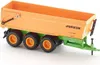 Siku Muldenkipper JOSKIN 3-achs orange; 2892 Produktbild-Vorschau 11
