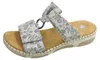 Dámské pantofle Rieker 66292-90 multi 41 Náhled obrázku produktu 30