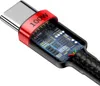Baseus CATKLF-AL91 USB-Kabel 2 m USB C Schwarz Produktbild-Vorschau 6