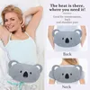 Wärmflaschengürtel XXL120CM Koala Wärmflasche Gürtel 3in1 Produktbild-Vorschau 4