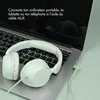 imoshion Casque d'écoute pour enfants avec fil - Câble AUX Voir les images du produit 6