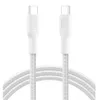 Belkin USB-C/USB-c Kabel 240W 2m geflochten, weiß    Produktbild-Vorschau 6