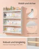 SONGMICS, regał na książki dla dzieci, z 4 półkami, regał Podgląd zdjęcia produktu 3