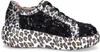 Laura Vita Damen Sneaker mit Pailletten und Plateau mit Produktbild-Vorschau 17