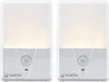 Lampka nocna z czujnikiem ruchu (biała, podwójne Podgląd zdjęcia produktu 13