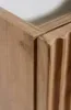 RODAN | Waschbeckenunterschrank 60 cm - Braun - Geriffelte Produktbild-Vorschau 5