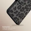 Selencia Sabi Klapphülle mit Leopardenmuster Samsung Galaxy Produktbild-Vorschau 3