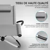 ELONEO chaise longue à bascule Outdoor avec sac, chaise Voir les images du produit 5