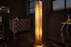 Moderne Designer Stehlampe PARIS 120cm gold Stehleuchte Produktbild-Vorschau 2