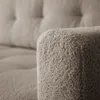 FurMeb24 ECKSOFA SENNA L-form 277 x 143 cm - BEIGE - mit Produktbild-Vorschau 11