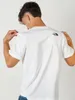 The North Face M S/S Simple Dome Tee Tnf White Tnf White L Produktbild-Vorschau 11