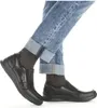 Rieker scarpe slip-on scarpe slip-on pelle/sintetico Anteprima dell’immagine prodotto 44