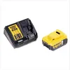 DeWalt DCG 405 P1 accu haakse slijper 18 V 125 mm Productafbeelding-voorbeeld 5