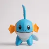 A plush toy of a Pokemon character, Hydropi, is shown against a plain white background. Produktbild-Vorschau