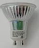 A close-up studio shot of an LED light bulb. Produktbild-Vorschau