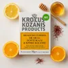 Krokos Kozanis Kräutertee Mit Honig Orange Und Safran Produktbild-Vorschau 1