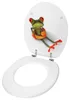 SANILO® WC-bril Froggy, toiletdeksel rechtstreeks van de Productafbeelding-voorbeeld 3