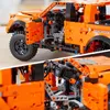 LEGO 42126 Technic Ford F-150 Raptor pick-up truck, model Podgląd zdjęcia produktu 30