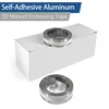 Aluminiowa samoprzylepna taśma do wytłaczania 3D, taśma Podgląd zdjęcia produktu 2