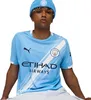 PUMA Manchester City Heimtrikot 2025/26 team light Produktbild-Vorschau 5