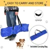 Agility-set voor honden | Kleur: Geel | Afmetingen: Productafbeelding-voorbeeld 6