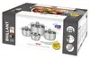 ELO Basic Brillant Set di pentole in acciaio inox con scala Anteprima dell’immagine prodotto 14