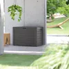 Gartenbox Prosperplast WOODEBOX braun 190L Produktbild-Vorschau 21