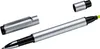 Duo-Pen / aus Metall / mit Kugelschreiber schwarzscheibend Produktbild-Vorschau 1