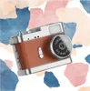 INF Mini Caméra Vlog Portable: Vidéo HD 1080P, Écran IPS Voir les images du produit 6