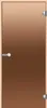 Porta per sauna Harvia Frame - ontano / vetro bronzo / 70 x Anteprima dell’immagine prodotto 1
