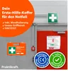 Súprava prvej pomoci - DIN 13157 súprava na stenu & dom & Náhľad obrázku produktu 4