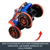 Hot Wheels - Monster Trucks - Véhicule grimpeur Tiger Shark Voir les images du produit 14