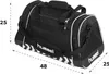 Hummel Sheffield (S) Sporttasche Mit Seitlichen Nassfächern Produktbild-Vorschau 7