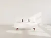 Best Mobilier Lumi - Banquette convertible clic-clac 2 Voir les images du produit 7