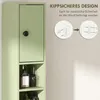 kleankin Badezimmerschrank schmal, Hochschrank mit Produktbild-Vorschau 5