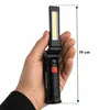 Lampada da officina a LED KRUMAD con base magnetica e Anteprima dell’immagine prodotto 7