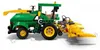 John Deere 9700 voederhakselaar - Technic LEGO 42168 Productafbeelding-voorbeeld 12