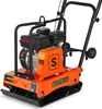Zagęszczarka gruntu ubijak 90kg silnik LONCIN 6,5KM siła Podgląd zdjęcia produktu 6