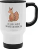 Mr. & Mrs. Panda Thermobecher Einhorn Glauben - Weiß - Produktbild-Vorschau 1