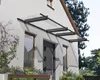 Palram - Stříška Canopia Nancy 4100 antracitová 411x94 cm Náhled obrázku produktu 1