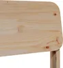 vidaXL Gartenstuhl 60x52,5x72 cm Massivholz Kiefer Produktbild-Vorschau 7