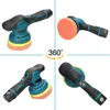 12V Polierschleifer 125mm 8 Gänge Produktbild-Vorschau 7