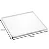 Quadratische Acrylglasscheibe 200x200x10mm transparent, Produktbild-Vorschau 4