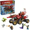 LEGO NINJAGO Woestijnvlieger - 3-in-1 ninja speelset, om te Productafbeelding-voorbeeld 32