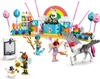 Fête costumée Lego Friends avec licorne et fée Voir les images du produit 23