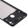 Cadre central pour Samsung Galaxy A20s, noir - Pièce de Voir les images du produit 4